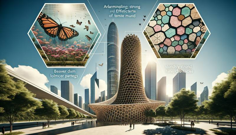Biomimicry in Urban Planning: Learning from Natures Blueprint