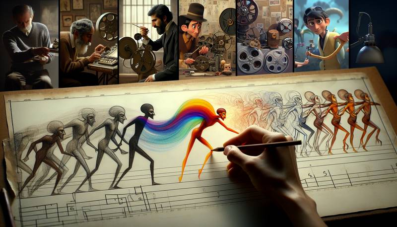 Breaking Down the Mysteries of Character Animation