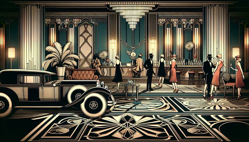 Art Deco: A Timeless Influence on Design