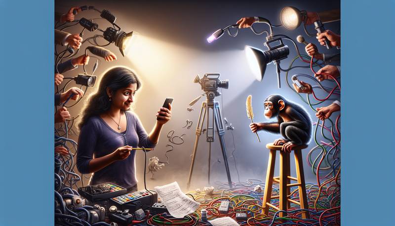 Mastering the Deceptive Simplicity of Video Production