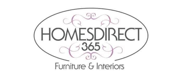 Homes Direct 365 Brand Logo