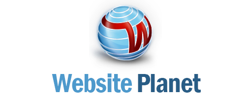 Website Planet Logo