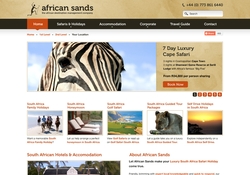 African Sands