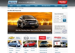 Reeds Motor Group