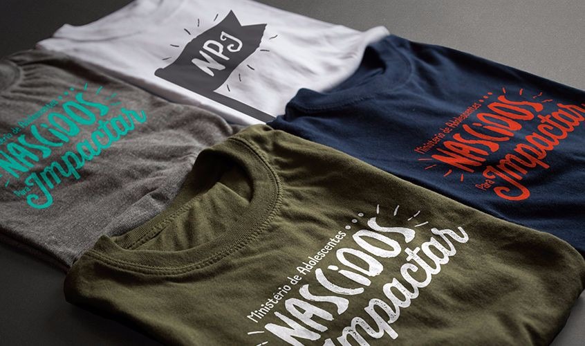 Design a shirt