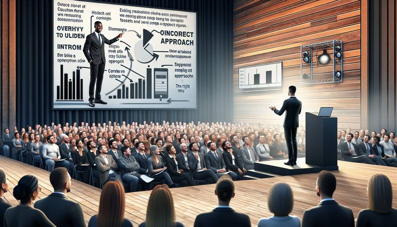 Mistakes to Avoid in Preparing and Presenting PowerPoint Slides