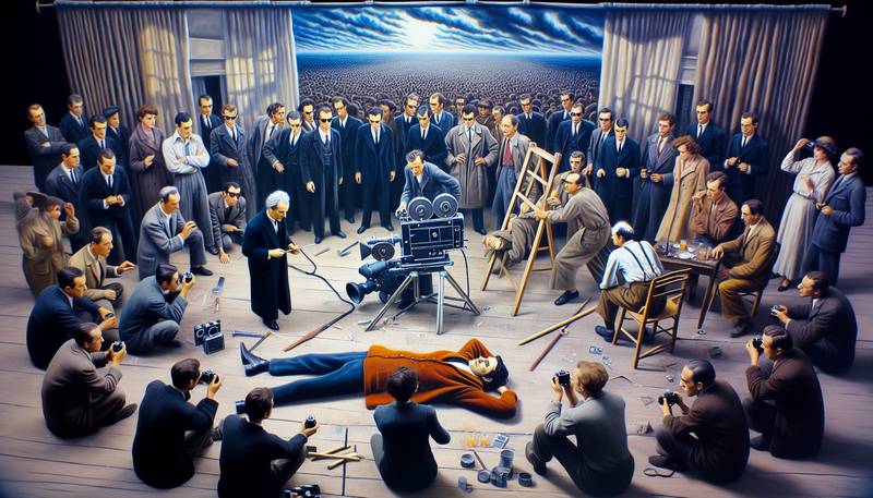 The Impact of French New Wave on Design