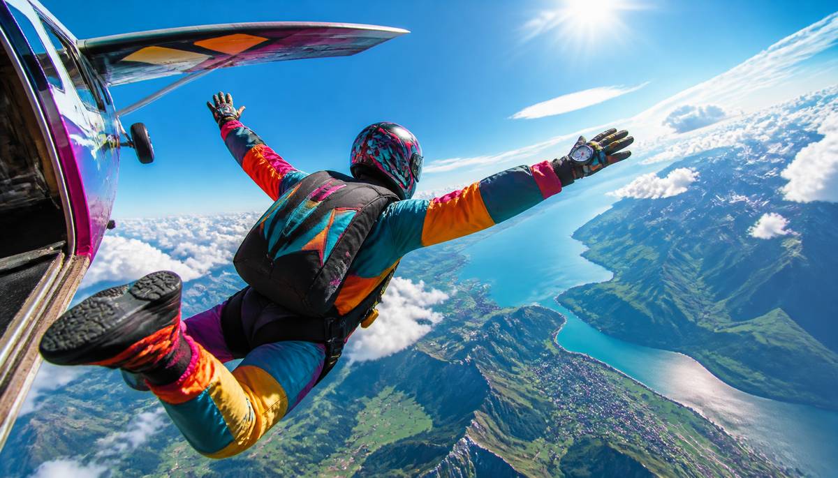 Designing for Extreme Sports: Aesthetics Meets Functionality