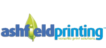 Ashfield Printing logo