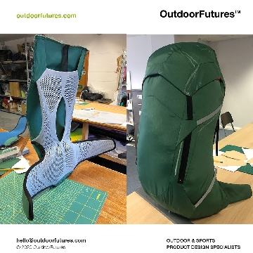 Outdoor Futures - Lowe Alpine AirZone - Sample