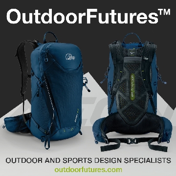 Outdoor Futures - Lowe Alpine Aeon