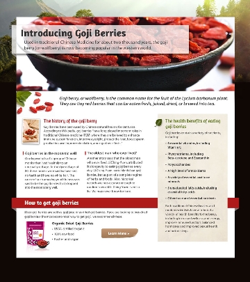 goji