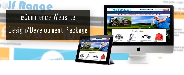 eCommerce Website Design & Development