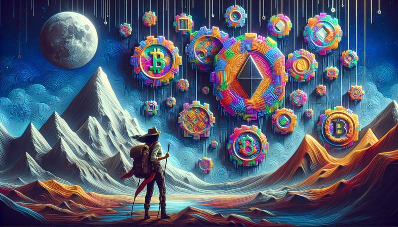 Designing NFT Art: New Frontiers in Creativity