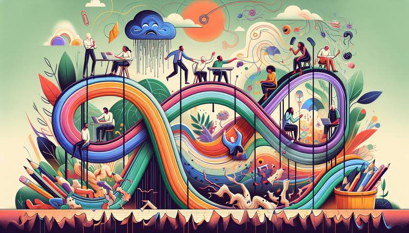 Team Health Checks: Assessing the Emotional Landscape of Design Teams