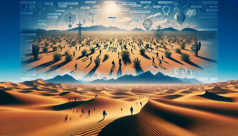 Investing in Innovation Deserts: A New Design Perspective