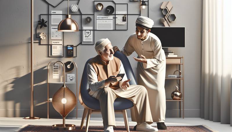 Designing for the Elderly: Aesthetics Meets Accessibility