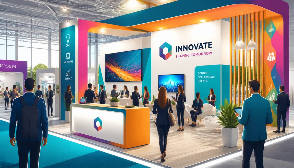 Exhibition Stands: A Guide To Mastering The Art Of Attraction