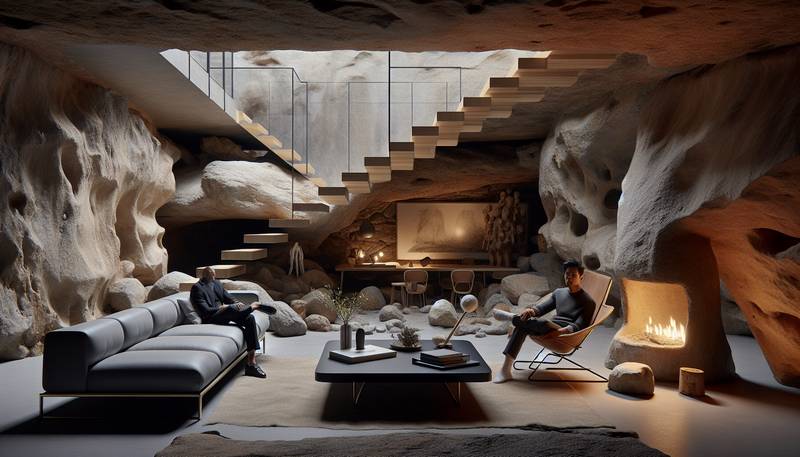 Designing for Cave Homes: Modern Living in Ancient Spaces