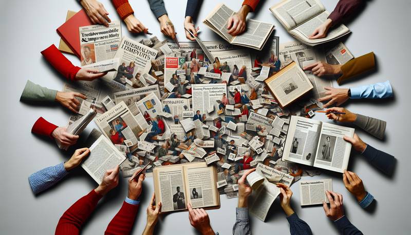 Dont Underestimate The Power Of Printed Media!