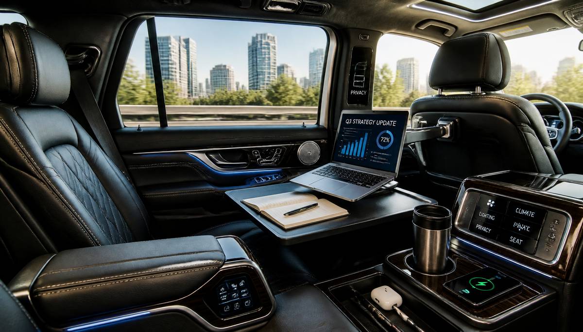 Road-Minded Designs that Turn Passengers into Powerhouses