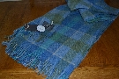 Teifi Wool Blanket