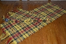 Morgan Tartan Lambswool Scarf