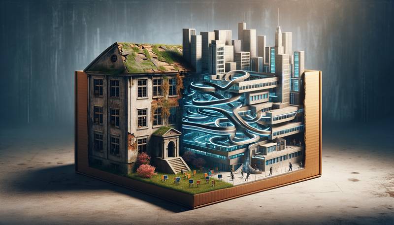 Revolutionizing Education through Architectural Design