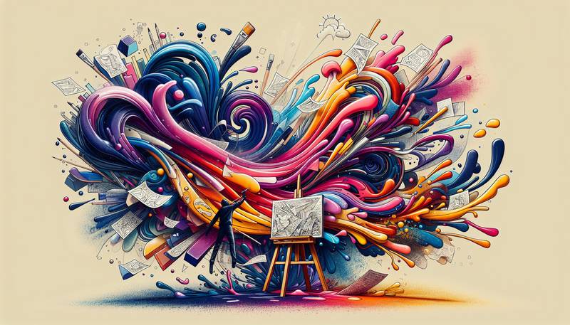Imperfect Newness: A Daring Venture into the Wild World of Design