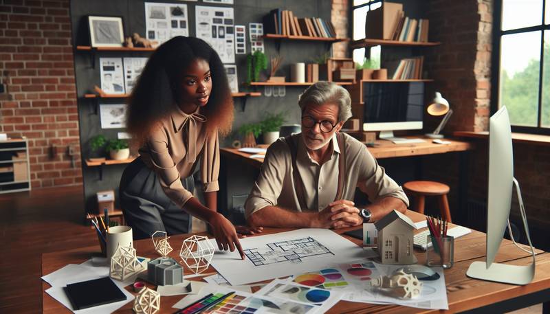 Reverse Mentorship: A New Approach to Design Learning