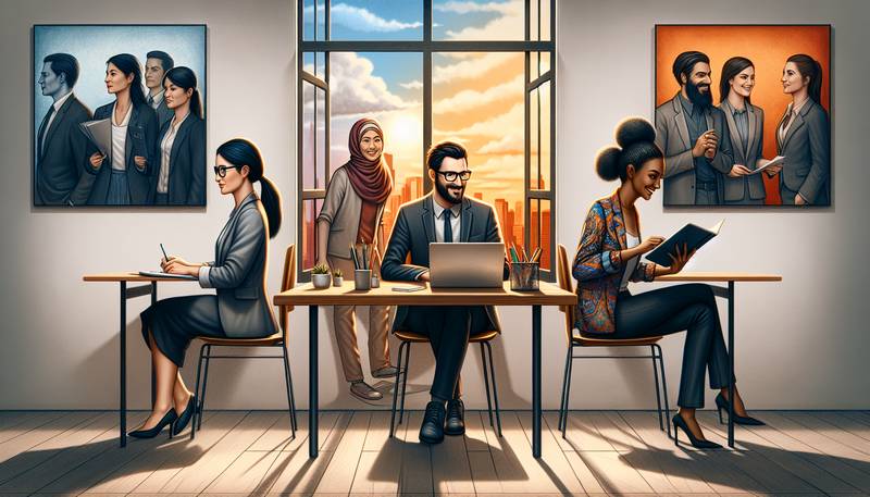 Building Inclusive Teams: Balancing Introverts, Ambiverts, and Extroverts