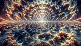 Fractal Art in Modern Design: A Chaotic Journey into the Unknown