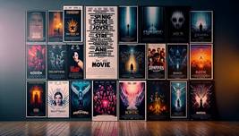 Typography in Movie Posters: An Unnoticed Art