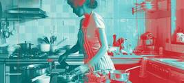 From Home Kitchen to Ghost Kitchen: A Culinary Transformation