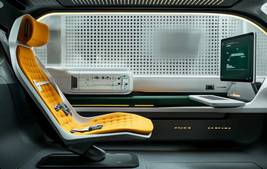 Road Minded Designs that Turn Passengers into Powerhouses