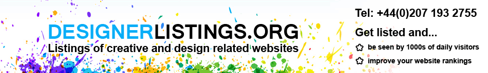 design listings