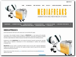 https://www.media-freaks.com/ website