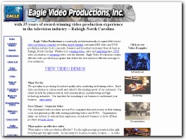 https://www.eaglevideo.com/ website