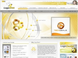 https://www.logobee.com/ website