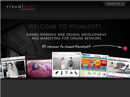 https://www.visualsoft.co.uk website