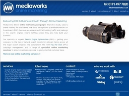 https://www.mediaworks.co.uk/ website