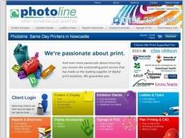 https://www.photoline.co.uk/ website