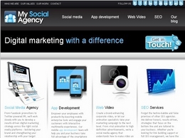 https://www.mysocialagency.com website