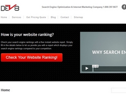https://www.dev8.net/ website