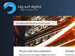 https://www.bigsurfdigital.co.uk website