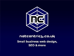 https://netcentrics.co.uk/ website