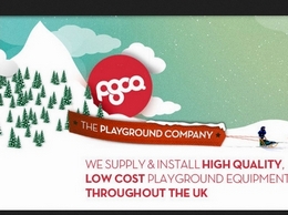 https://www.theplaygroundcompany.co.uk/ website