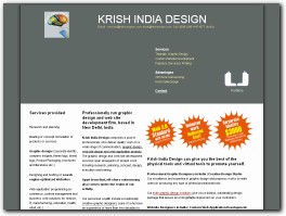 http://www.krishnadasan.com/ website