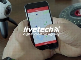 https://www.livetech.co.uk/ website