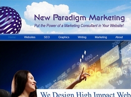 https://newparadigmmarketing.com/ website